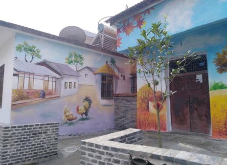  西乡常见的文化墙制作方式