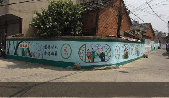  西乡墙绘制作需要注意什么