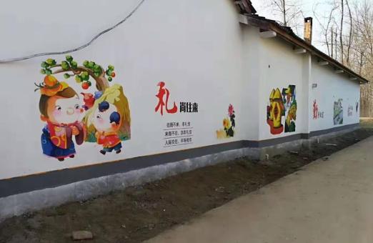  西乡城市文化墙的重要意义