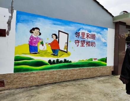  西乡关于墙绘知识，您知道哪些？