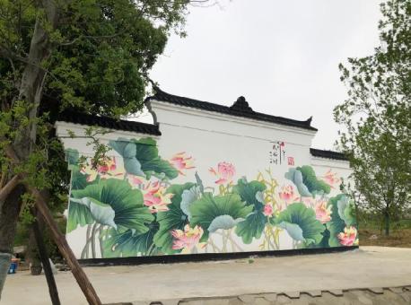  西乡影响着墙体彩绘的价格有几个因素
