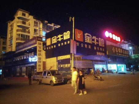 四点告诉你 西乡市场门头招牌设计的重要性！