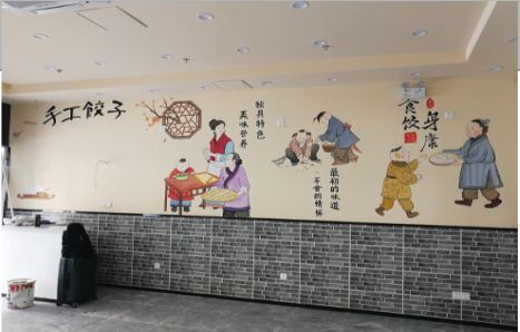  西乡手绘墙绘工具有哪些