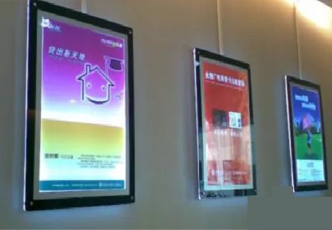  西乡什么是超薄灯箱?