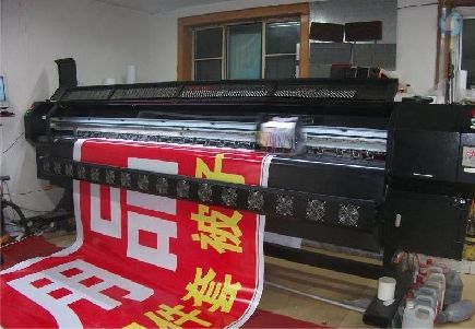  西乡喷绘广告分辨率是多少？