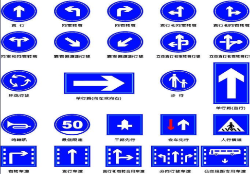  西乡标识牌在生活中的重要性