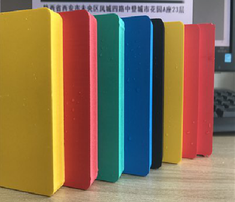 西乡文化墙常用材质-PVC板材