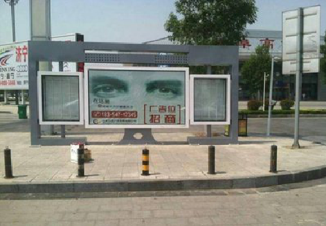  西乡社区广告投放的几种常见方式。