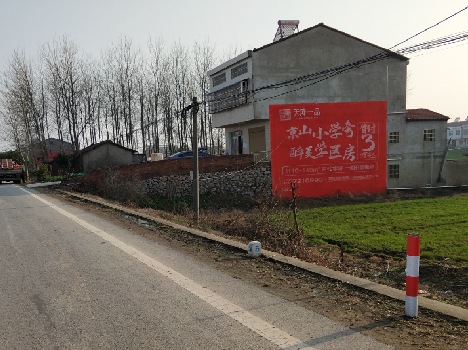  西乡墙体广告为什么要重复投放？