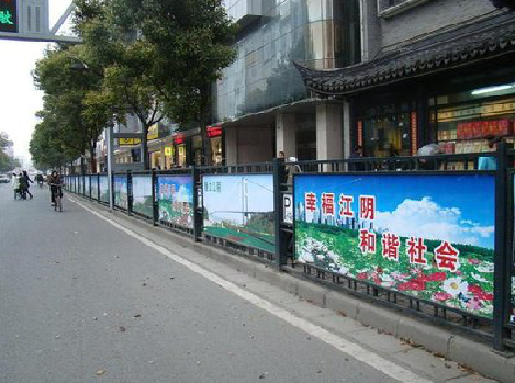  西乡户外广告有哪些类型？